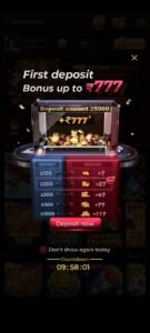 Max7Games game app screen